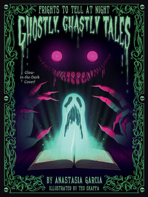 cover image of Ghostly, Ghastly Tales